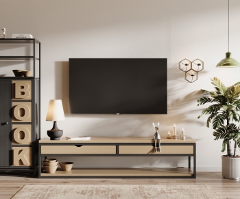 Modern TV Cabinet-ID:289712919