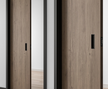 Modern Sliding Door-ID:543559077