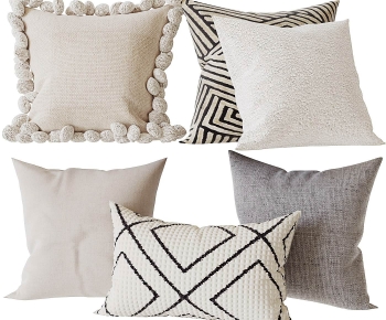 Modern Pillow-ID:723604929