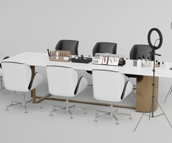 Modern Conference Table-ID:333590596