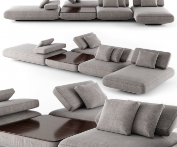 Modern Corner Sofa-ID:689726111