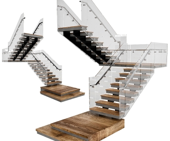 Modern Staircase-ID:539407973