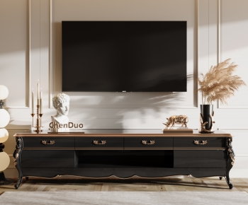 European Style TV Cabinet-ID:637363919