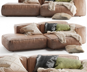 Modern Multi Person Sofa-ID:270230059