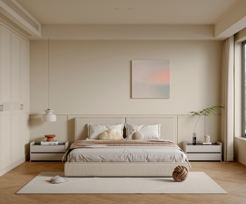 Modern Bedroom-ID:670979029