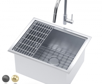 Modern Sink-ID:138458017