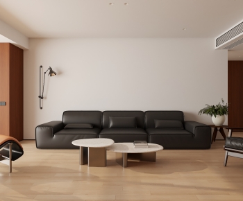 Modern A Living Room-ID:362802982