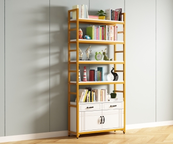 Modern Bookshelf-ID:265031108