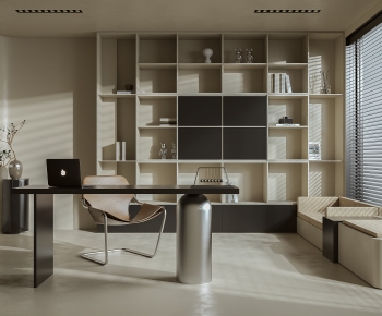 Modern Study Space-ID:940064911