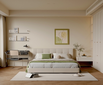 Modern Bedroom-ID:713135963