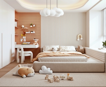 Modern Children's Room-ID:718887097