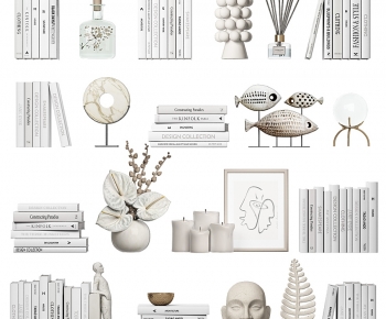 Modern Decorative Set-ID:768351086