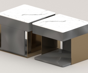 Modern Side Table/corner Table-ID:461225037