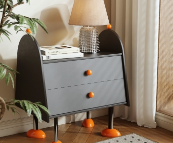 Modern Bedside Cupboard-ID:882452012