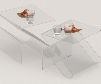 Modern Side Table/corner Table-ID:547272923