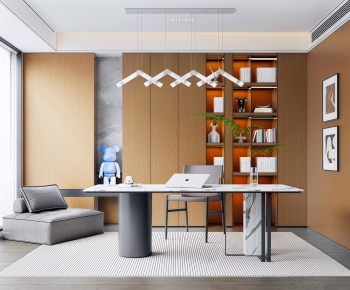 Modern Study Space-ID:389950993