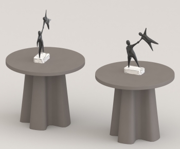 Modern Side Table/corner Table-ID:914690028