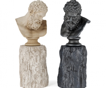 European Style Sculpture-ID:416887045