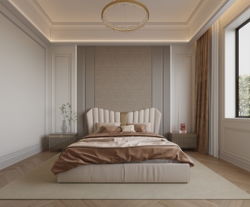 Modern Bedroom-ID:988111026