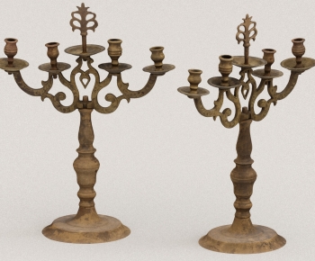 Modern Candles/Candlesticks-ID:376069585