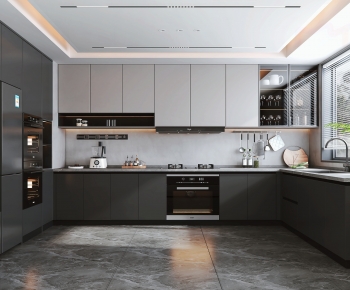 Modern The Kitchen-ID:988224033