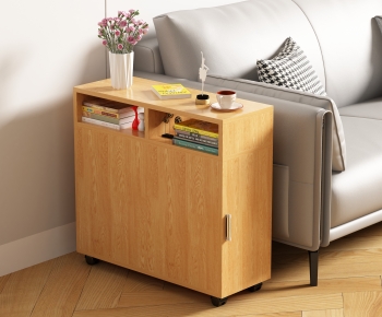 Modern Side Cabinet-ID:825670003