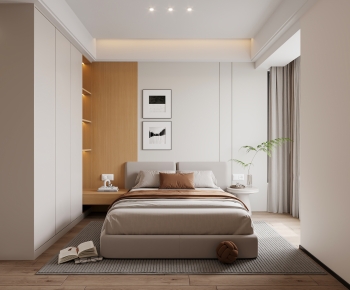 Modern Bedroom-ID:797545917