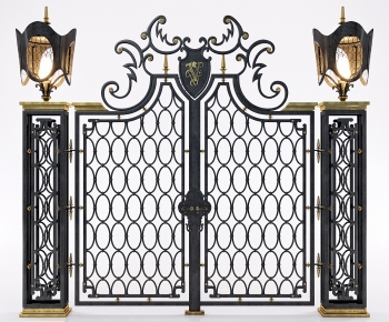 European Style Gate-ID:982294081