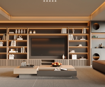 Modern A Living Room-ID:576275112