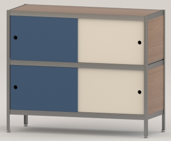 Modern Side Cabinet-ID:540007111