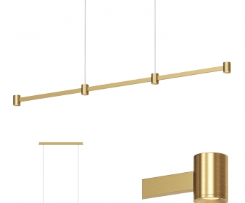 Modern Long Chandelier-ID:734141119