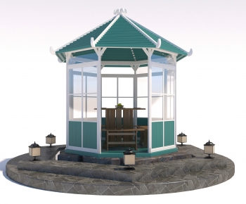 Modern Pavilion-ID:822141244