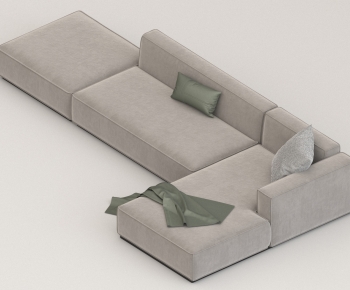 Modern Corner Sofa-ID:439733034