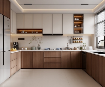 Modern The Kitchen-ID:366635087