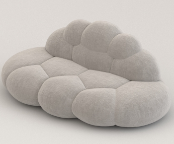 Modern Single Sofa-ID:305939913