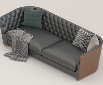 Modern A Sofa For Two-ID:935081961