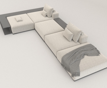 Modern Corner Sofa-ID:546757947