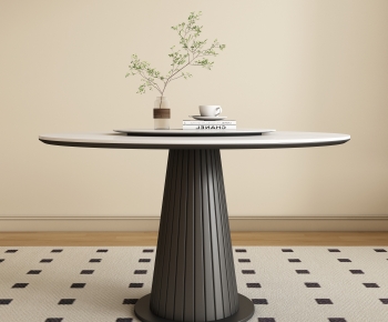 Modern Dining Table-ID:495840078