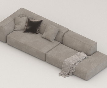 Modern Multi Person Sofa-ID:281104091