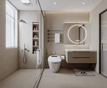 Modern TOILET-ID:159686097