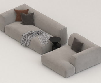 Modern Multi Person Sofa-ID:533046015