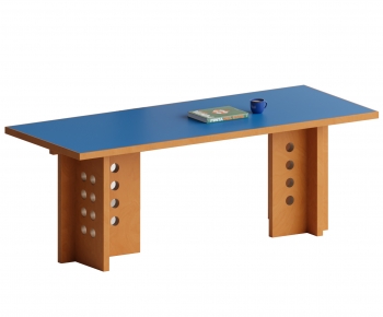 Modern Desk-ID:351475007