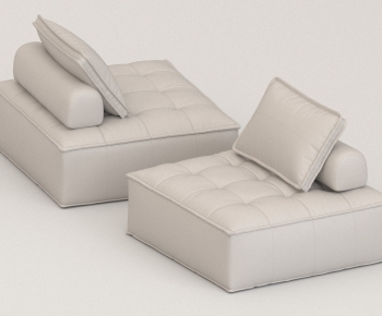 Modern Single Sofa-ID:181281092
