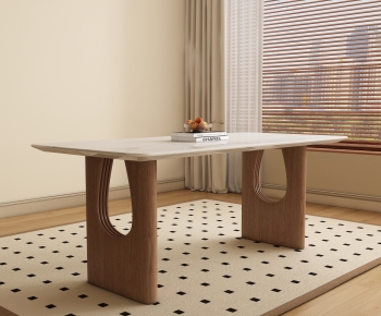 Modern Dining Table-ID:791555888