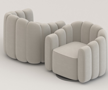 Modern Single Sofa-ID:585669042