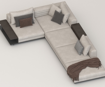 Modern Corner Sofa-ID:418219675