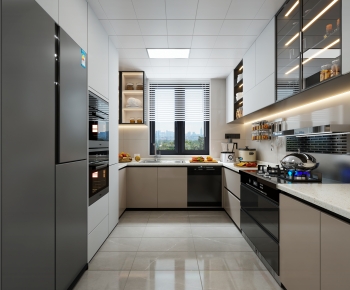 Modern The Kitchen-ID:691884998