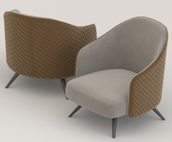 Modern Single Sofa-ID:654397964