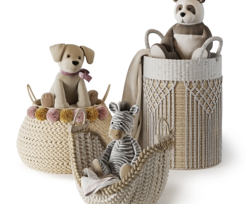 Modern Storage Basket-ID:958842049