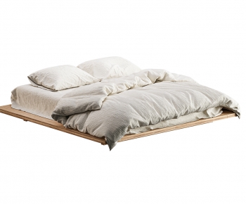 Modern Tatami Bed-ID:759942055